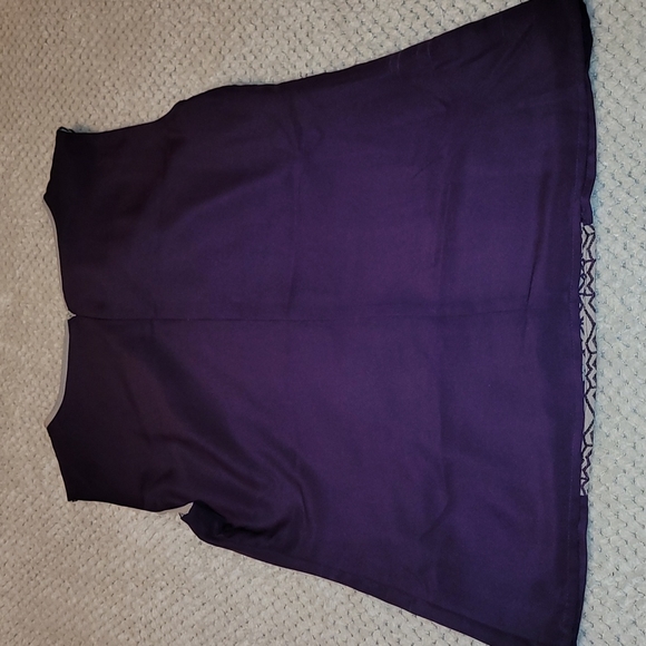 Nwot Embroidered blouse - Picture 4 of 4